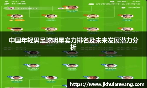 中国年轻男足球明星实力排名及未来发展潜力分析